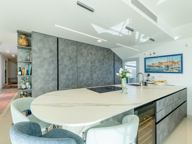 Penthouse i Higueron