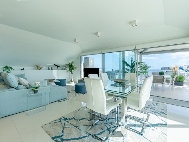 Penthouse i Higueron