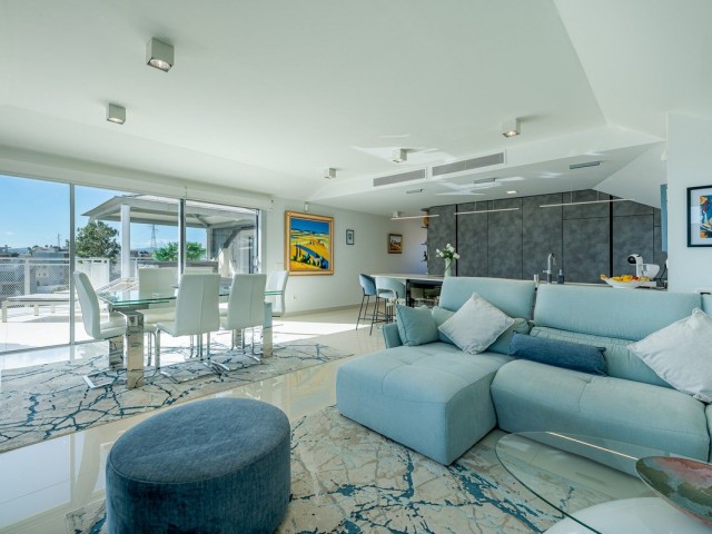 Penthouse i Higueron