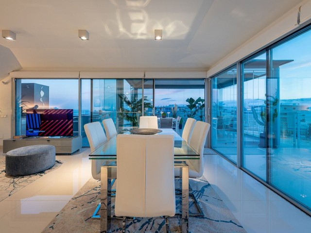 Penthouse i Higueron