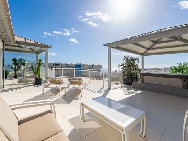 Penthouse i Higueron