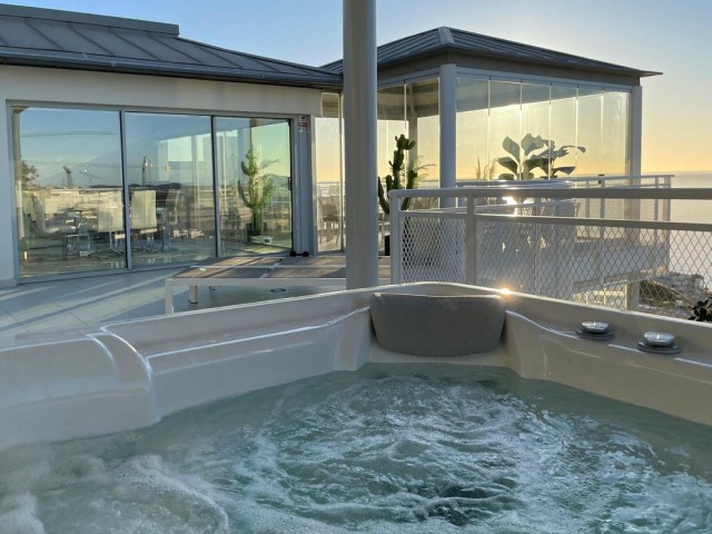 Penthouse i Higueron