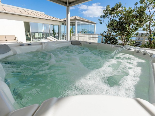 Penthouse i Higueron