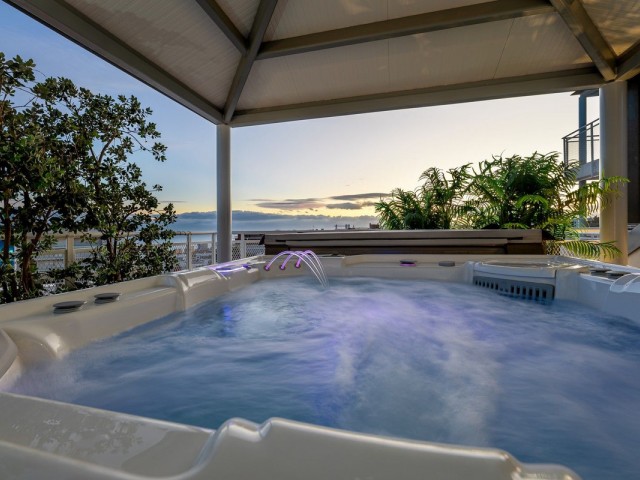 Penthouse i Higueron