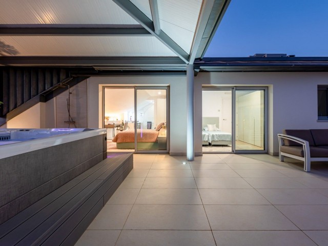 Penthouse i Higueron