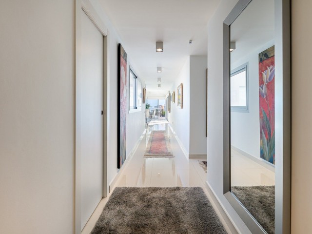 Penthouse i Higueron