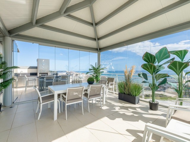 Penthouse i Higueron