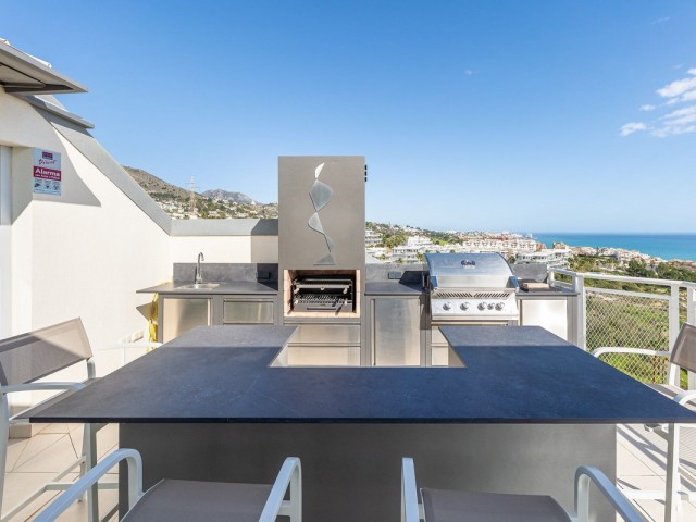 Penthouse i Higueron