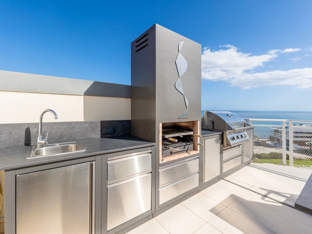 Penthouse i Higueron