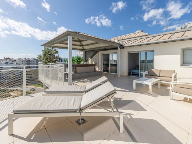 Penthouse i Higueron