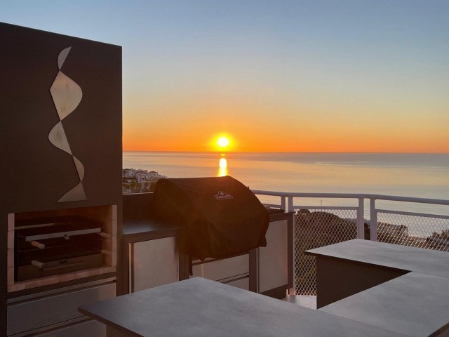 Penthouse i Higueron