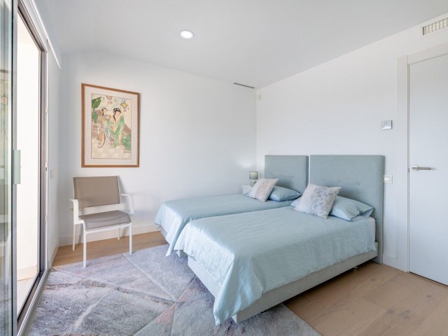 Penthouse i Higueron