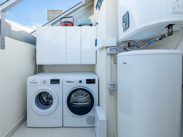 Penthouse i Higueron