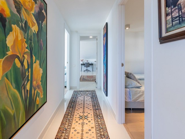 Penthouse i Higueron