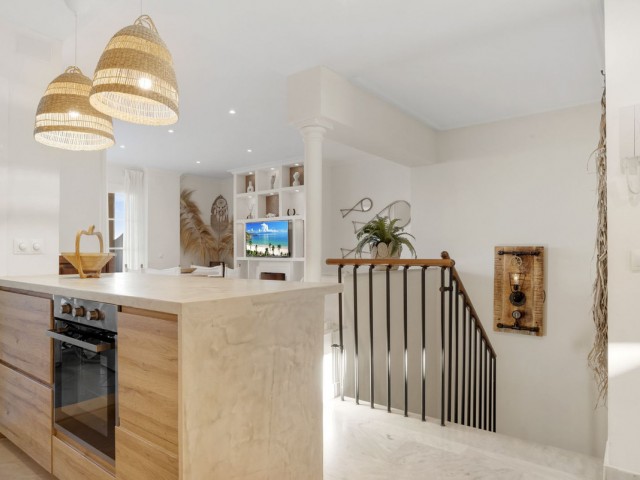 2 Makuuhuoneen Huoneisto Nueva Andalucía