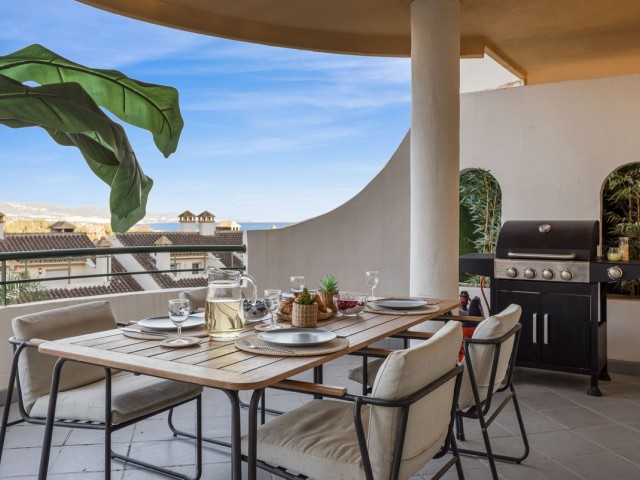 2 Makuuhuoneen Huoneisto Nueva Andalucía