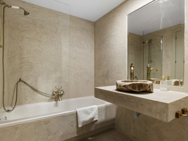 2 Makuuhuoneen Huoneisto Nueva Andalucía