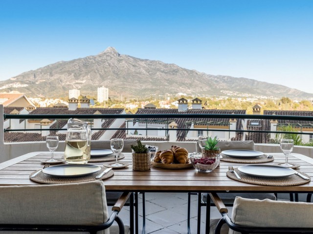 Appartement Nueva Andalucía - R5330431