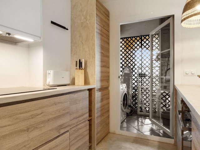 2 Makuuhuoneen Huoneisto Nueva Andalucía