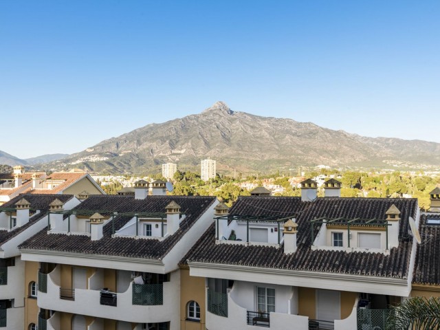 2 Makuuhuoneen Huoneisto Nueva Andalucía