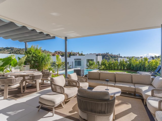 Villa avec 4 Chambres  à Santa Clara