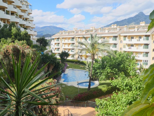 Apartment, Nueva Andalucia