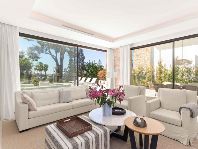 5 Bedrooms Villa in San Pedro de Alcántara