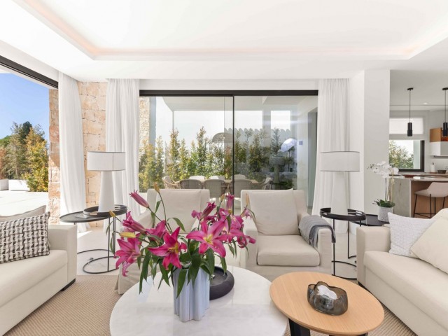 5 Bedrooms Villa in San Pedro de Alcántara