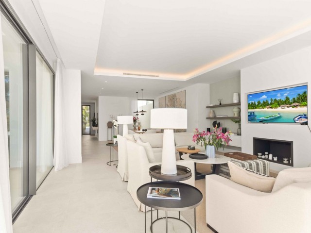 5 Bedrooms Villa in San Pedro de Alcántara