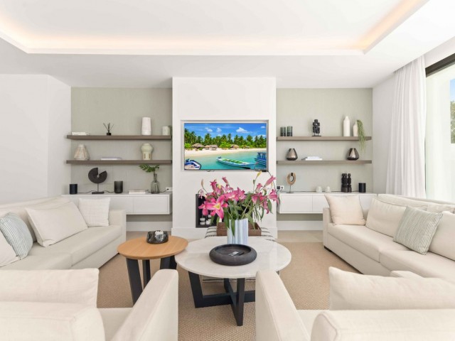 5 Bedrooms Villa in San Pedro de Alcántara