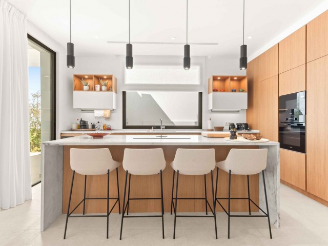 5 Bedrooms Villa in San Pedro de Alcántara