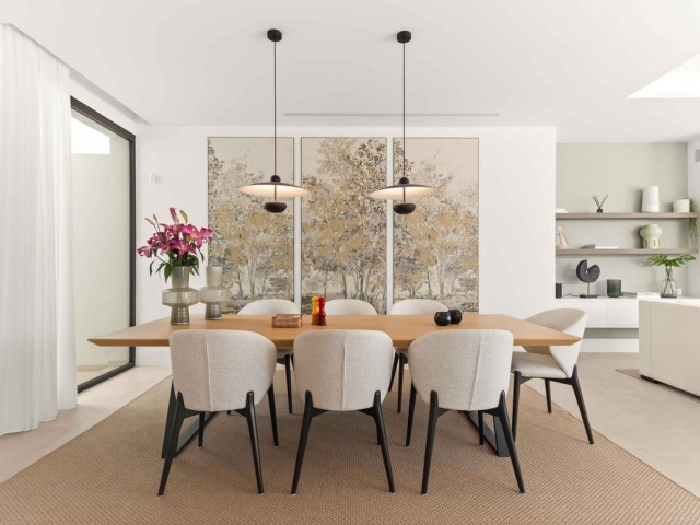 5 Bedrooms Villa in San Pedro de Alcántara