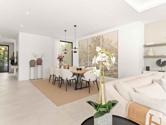 5 Bedrooms Villa in San Pedro de Alcántara