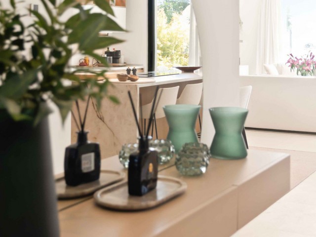 5 Bedrooms Villa in San Pedro de Alcántara