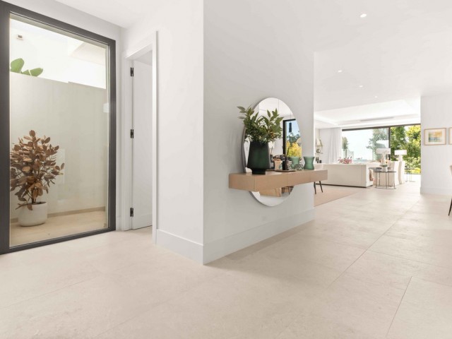 5 Bedrooms Villa in San Pedro de Alcántara