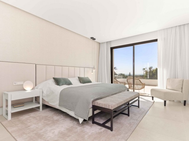 5 Bedrooms Villa in San Pedro de Alcántara