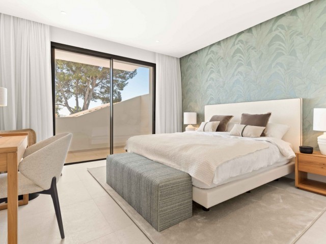 5 Bedrooms Villa in San Pedro de Alcántara