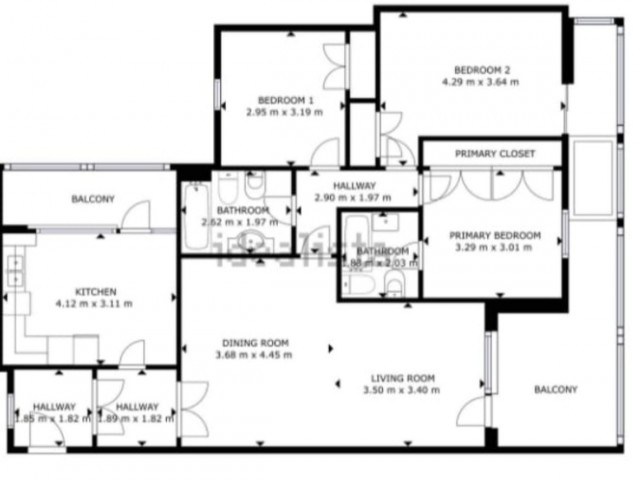 3 Bedrooms Apartment in Marbella