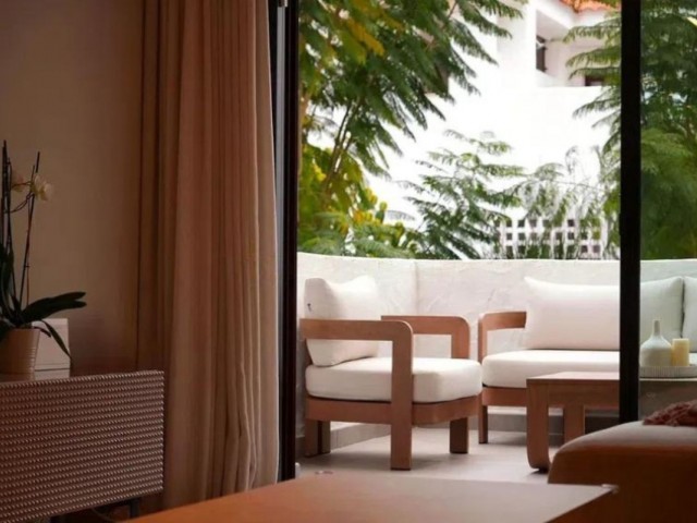 3 Makuuhuoneen Huoneisto Nueva Andalucía