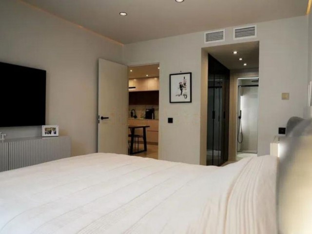 3 Makuuhuoneen Huoneisto Nueva Andalucía