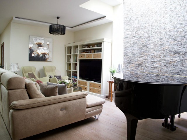 4 Schlafzimmer Reihenhaus in Fuengirola