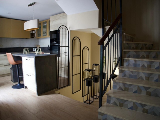 4 Schlafzimmer Reihenhaus in Fuengirola