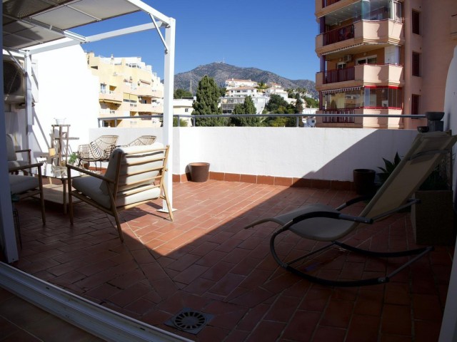4 Schlafzimmer Reihenhaus in Fuengirola
