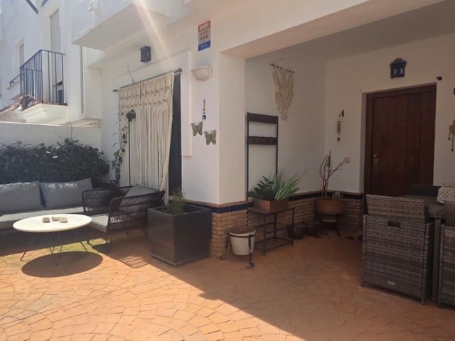 4 Bedrooms Townhouse in Fuengirola