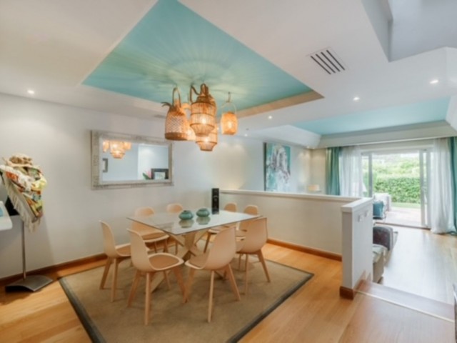 4 Bedrooms Townhouse in Estepona