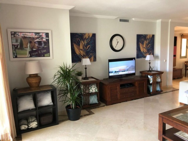 2 Bedrooms Apartment in Sotogrande