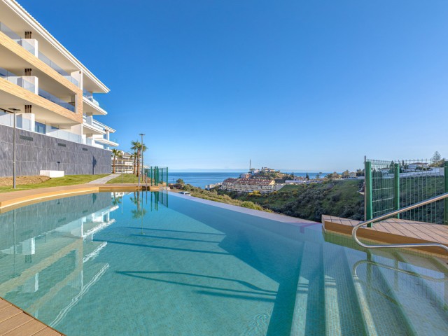 Penthouse in Fuengirola