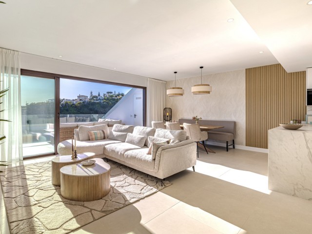 Penthouse in Fuengirola