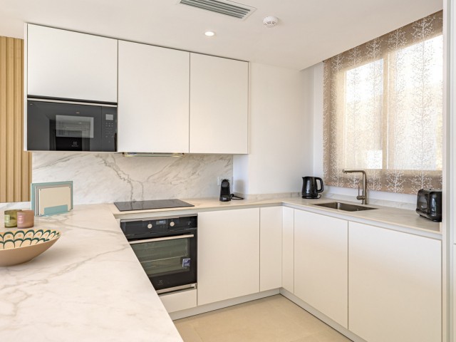 Penthouse in Fuengirola