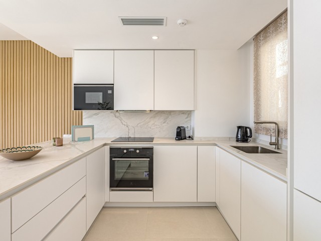 Penthouse in Fuengirola